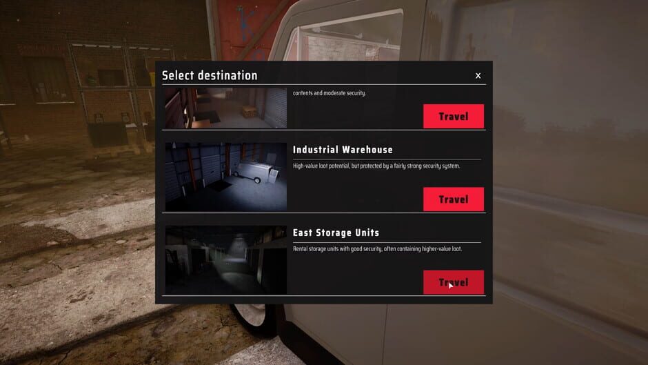สกรีนช็อตจาก Steal & Sell Simulator (รูปที่ 4)