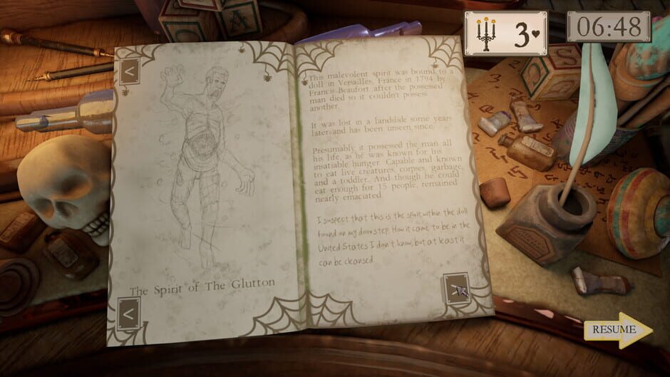 สกรีนช็อตจาก Attic Antiquities (รูปที่ 5)