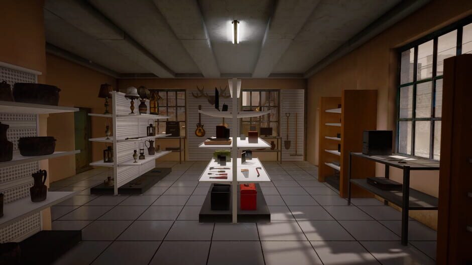 สกรีนช็อตจาก Steal & Sell Simulator (รูปที่ 8)