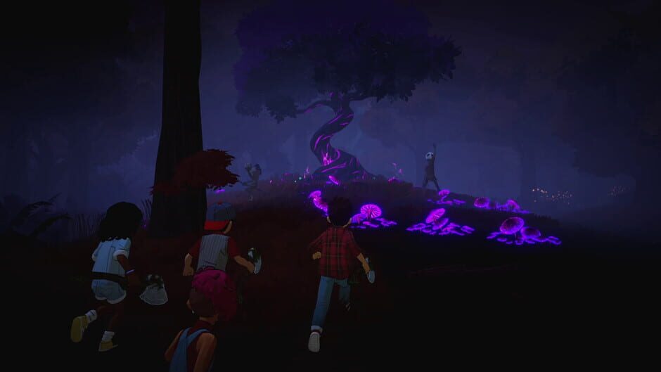 สกรีนช็อตจาก Voidwood (รูปที่ 2)