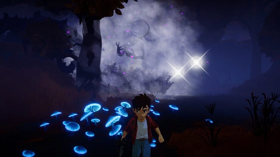 สกรีนช็อตจาก Voidwood (รูปที่ 3)