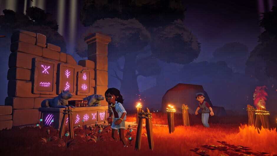 สกรีนช็อตจาก Voidwood (รูปที่ 5)