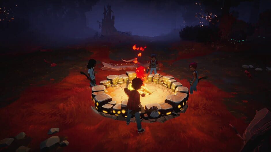 สกรีนช็อตจาก Voidwood (รูปที่ 6)
