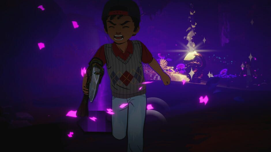 สกรีนช็อตจาก Voidwood (รูปที่ 9)