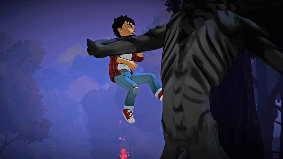 สกรีนช็อตจาก Voidwood (รูปที่ 10)