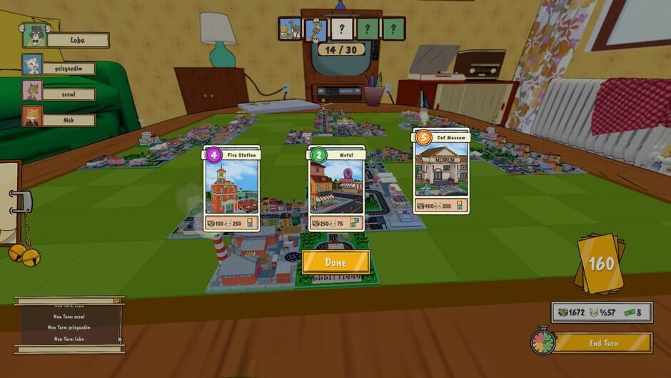 Meow Box City
