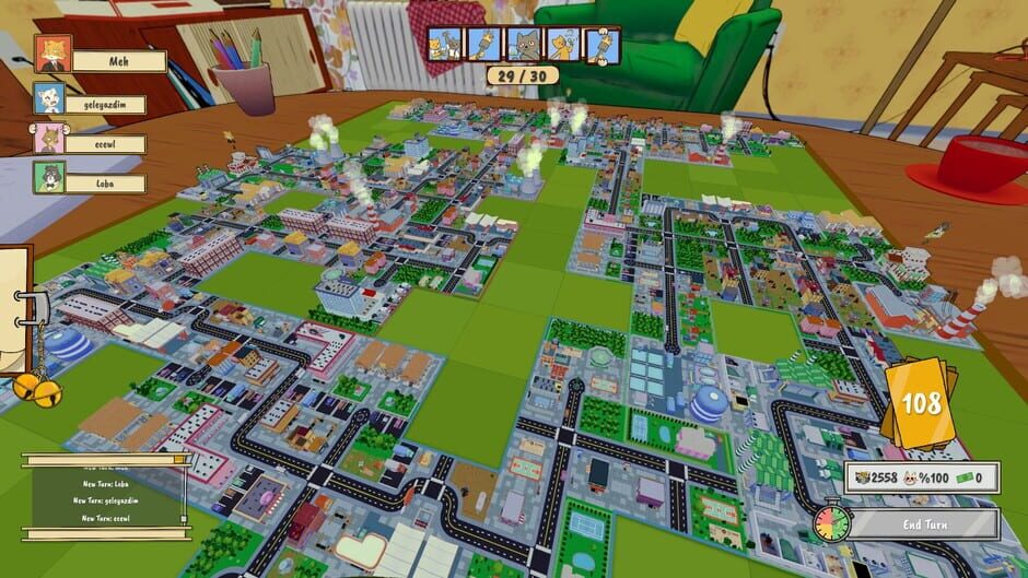 Meow Box City screenshot 5