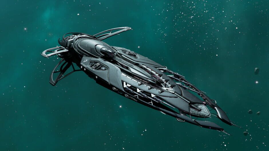 สกรีนช็อตจาก X4: Hyperion Pack (รูปที่ 2)