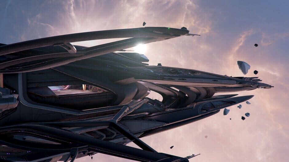 สกรีนช็อตจาก X4: Hyperion Pack (รูปที่ 3)