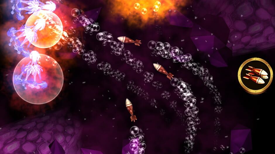 สกรีนช็อตจาก Abyss Attack (รูปที่ 2)