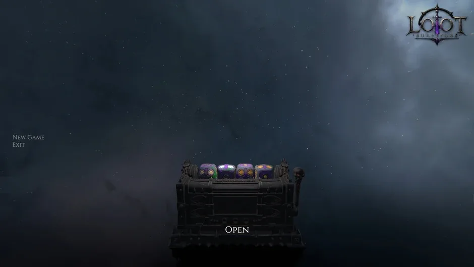 Screenshot de Loot Survivors