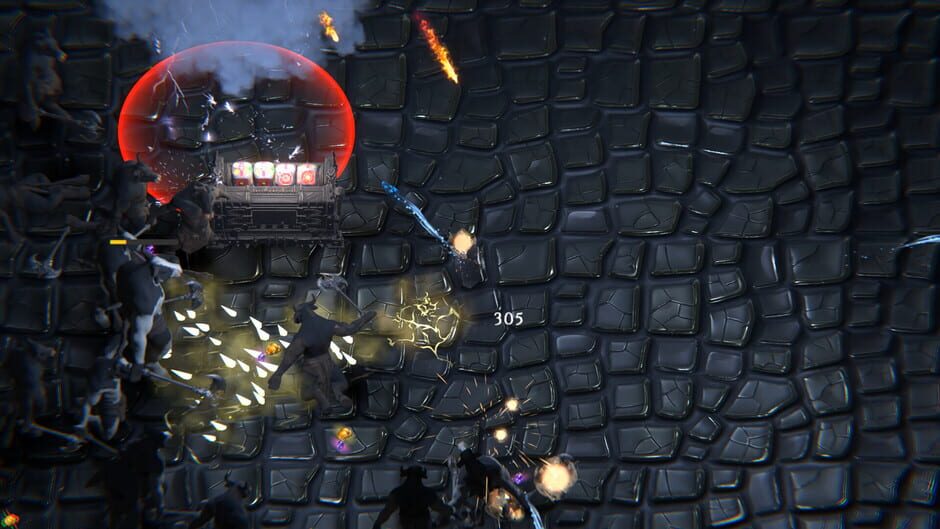 สกรีนช็อตจาก Loot Survivors (รูปที่ 5)