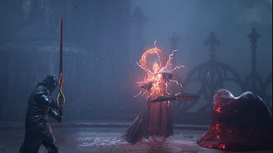 สกรีนช็อตจาก Dark Petition (รูปที่ 2)