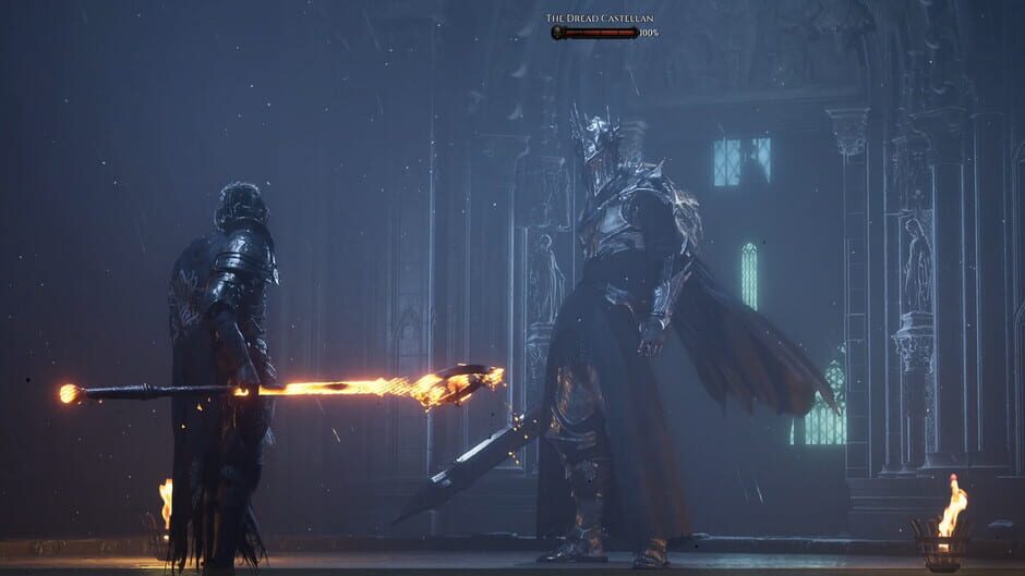 สกรีนช็อตจาก Dark Petition (รูปที่ 3)