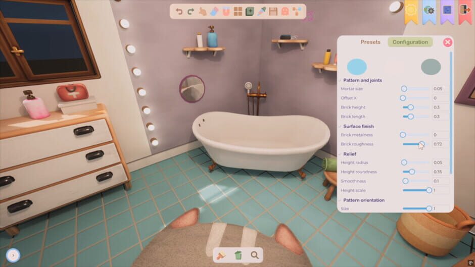 สกรีนช็อตจาก VirtualSociety (รูปที่ 9)