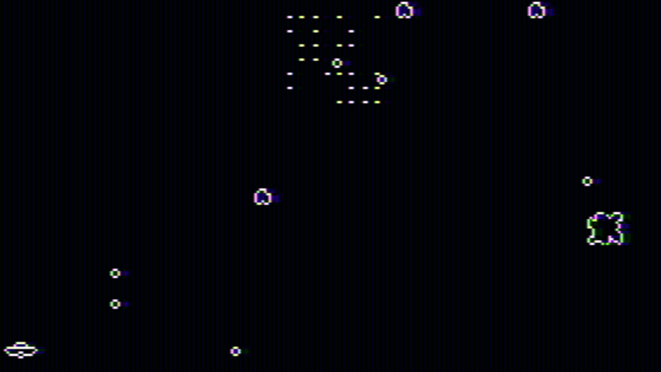 Asteroid Screenshot
