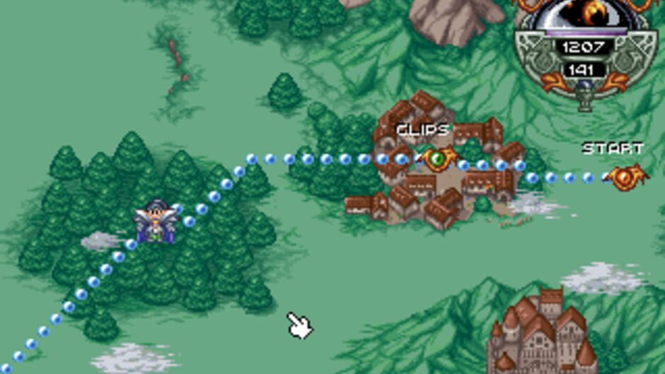 สกรีนช็อตจาก The War of Genesis (รูปที่ 3)