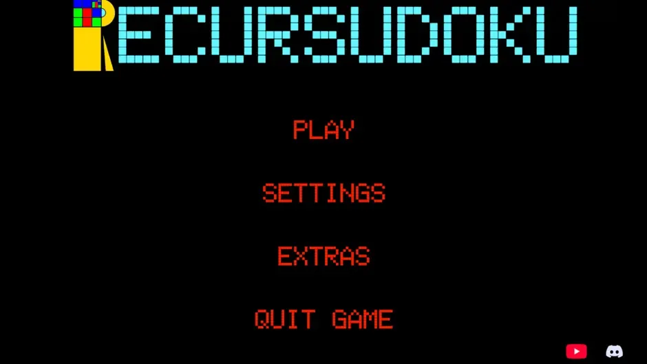 Recursudoku