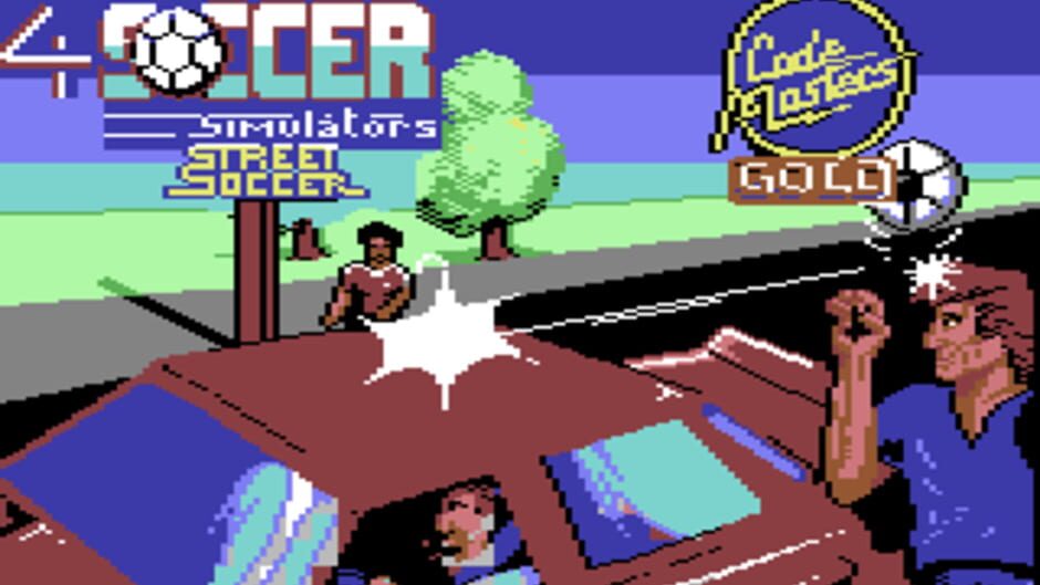 4 Soccer Simulators screenshot 2