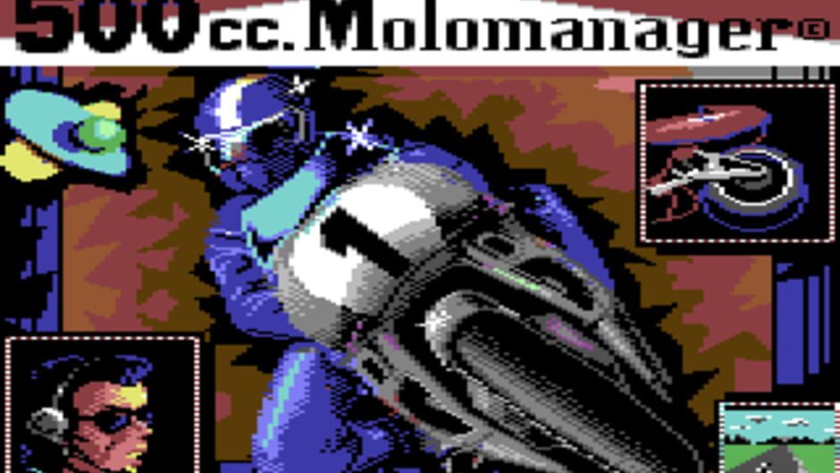 500 c.c MotoManager screenshot