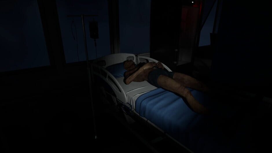 สกรีนช็อตจาก Just Anomaly: Hospital (รูปที่ 9)