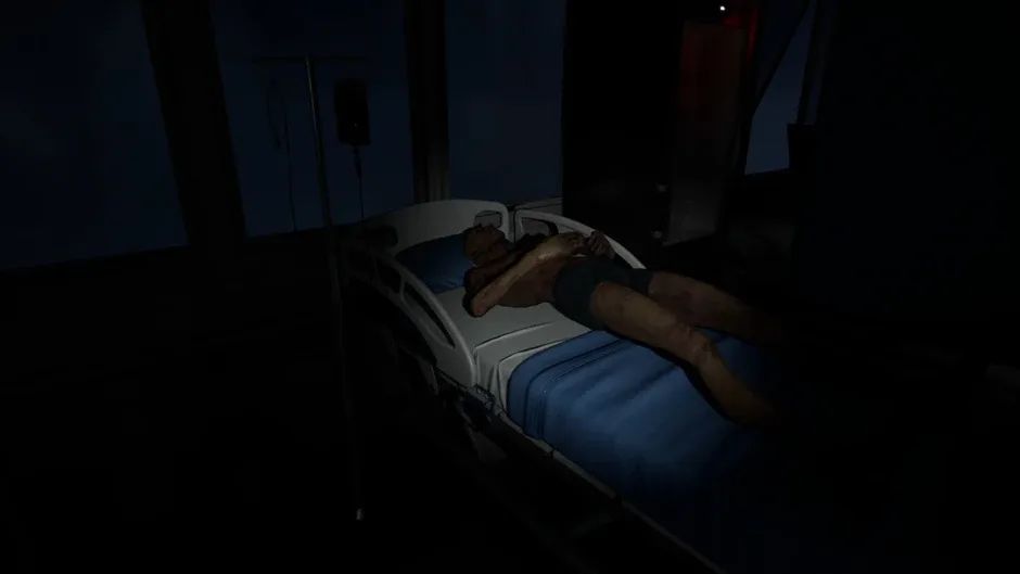 Кадър от Just Anomaly: Hospital