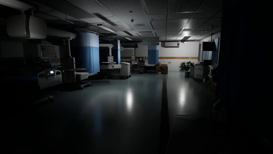 สกรีนช็อตจาก Just Anomaly: Hospital (รูปที่ 11)