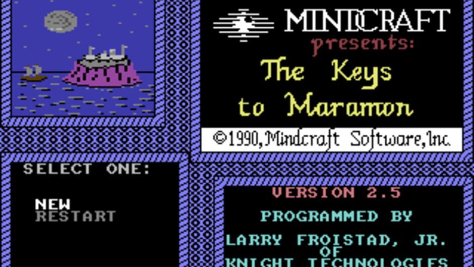 The Keys to Maramon screenshot 2