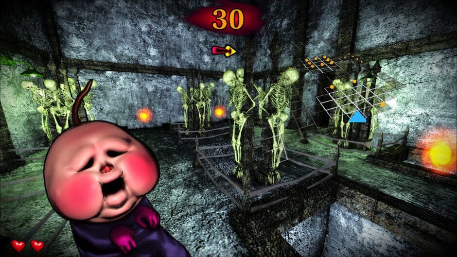สกรีนช็อตจาก Breakout Baby (รูปที่ 6)