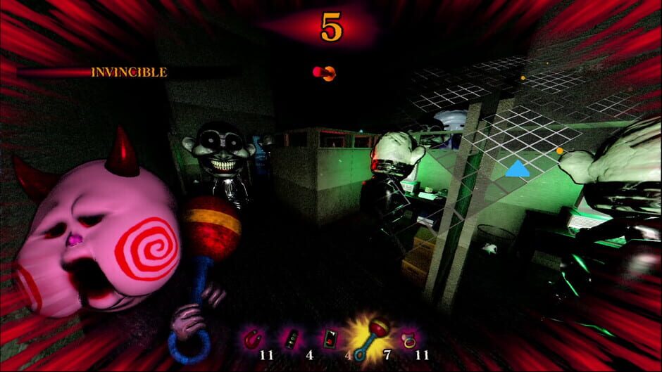 สกรีนช็อตจาก Breakout Baby (รูปที่ 14)