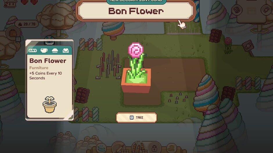 Dungeons & Desserts screenshot