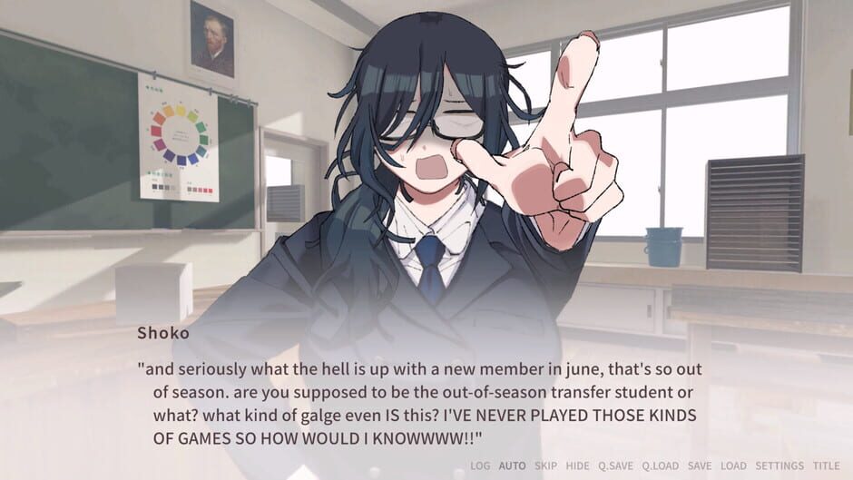 Girlfailure Art Club