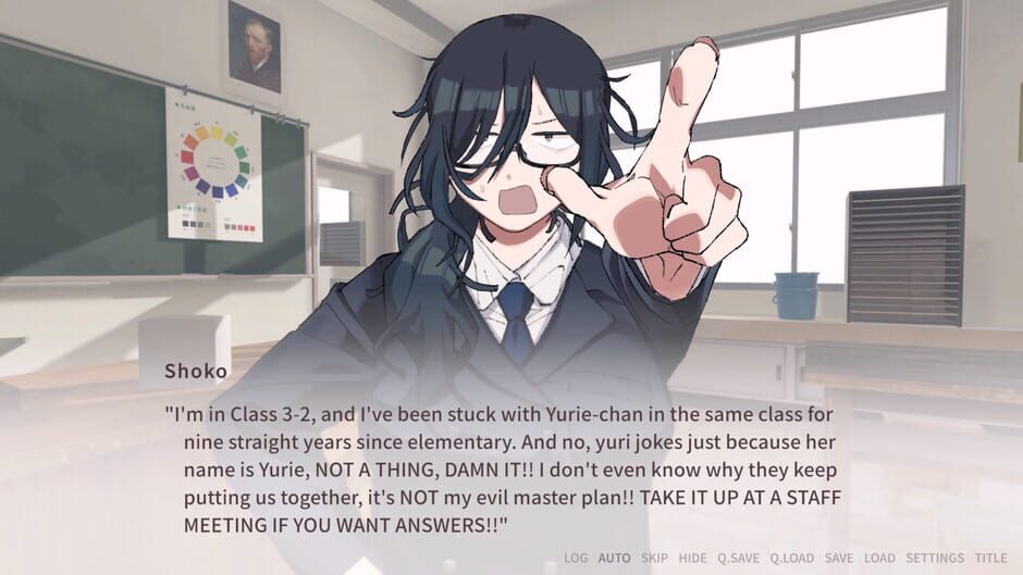 Girlfailure Art Club screenshot 2