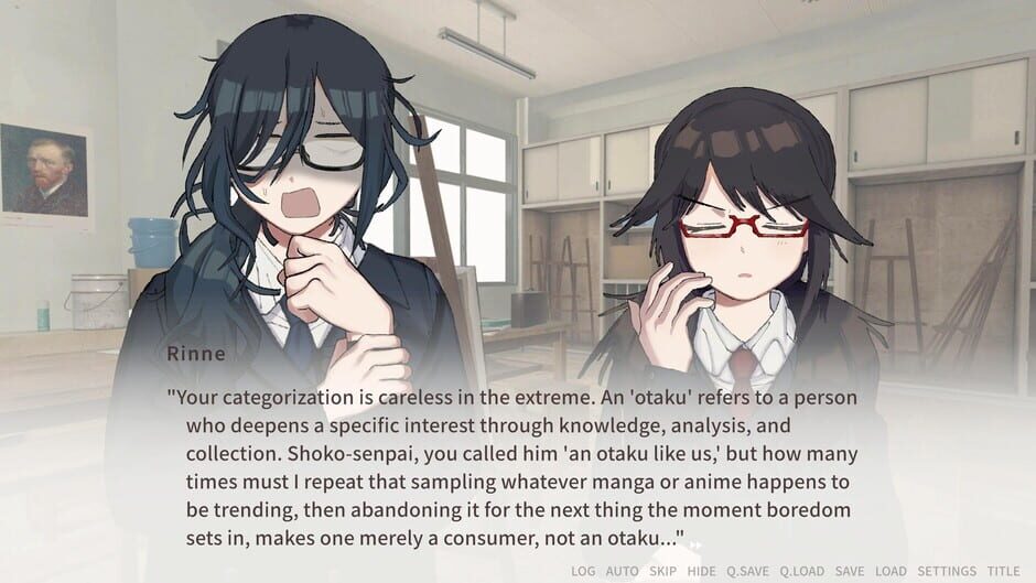 Girlfailure Art Club screenshot 4