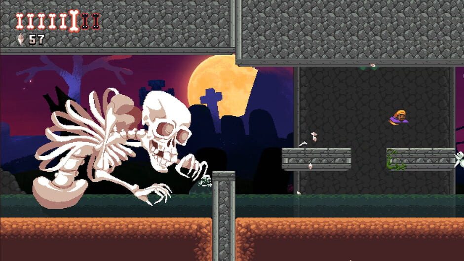 สกรีนช็อตจาก Skeleton Boomerang (รูปที่ 10)
