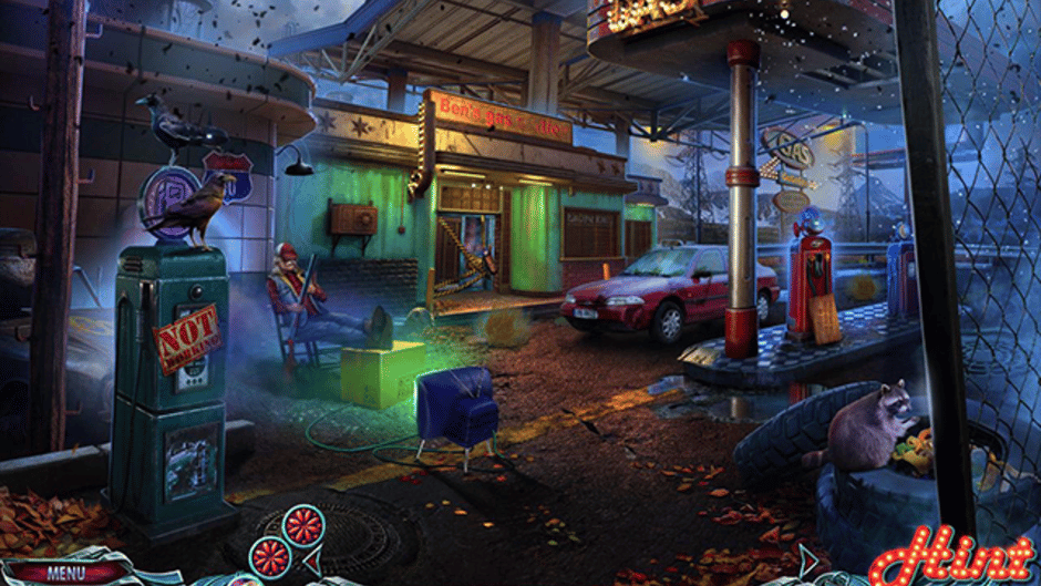 Dark Romance: Ashville Screenshot