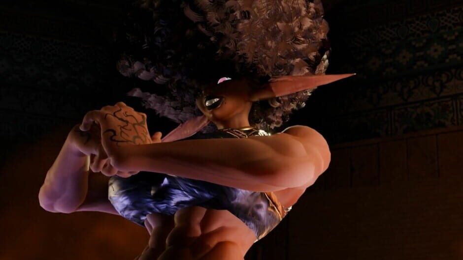 สกรีนช็อตจาก Jinn Hunter (รูปที่ 3)