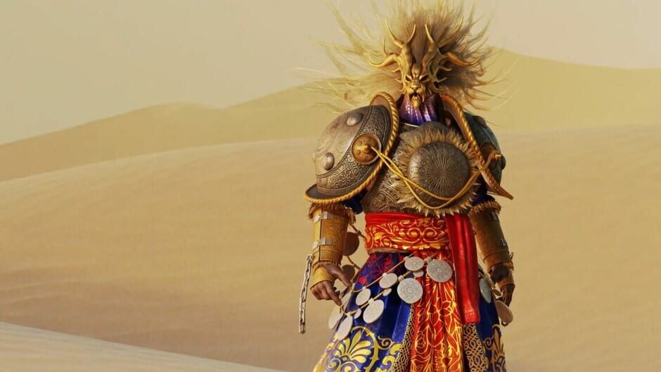 สกรีนช็อตจาก Jinn Hunter (รูปที่ 4)