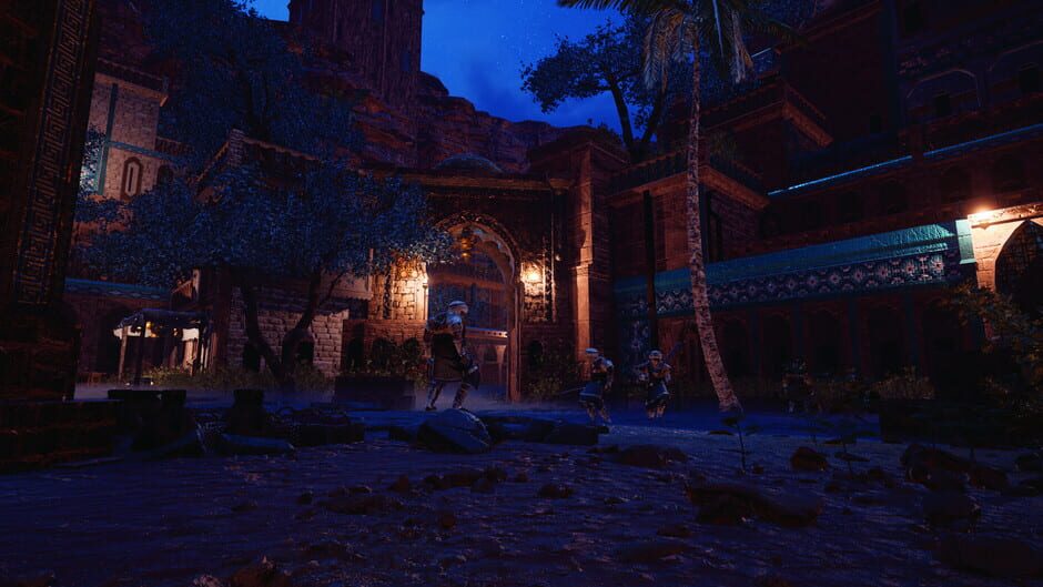 สกรีนช็อตจาก Jinn Hunter (รูปที่ 8)