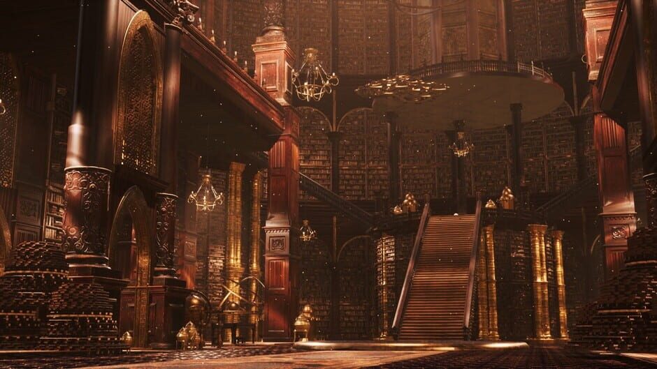 สกรีนช็อตจาก Jinn Hunter (รูปที่ 11)