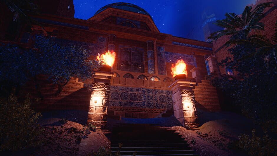 สกรีนช็อตจาก Jinn Hunter (รูปที่ 13)