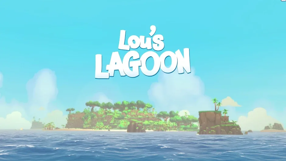 Кадър от Lou's Lagoon