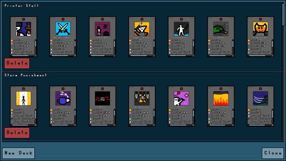 Skirmish screenshot 4