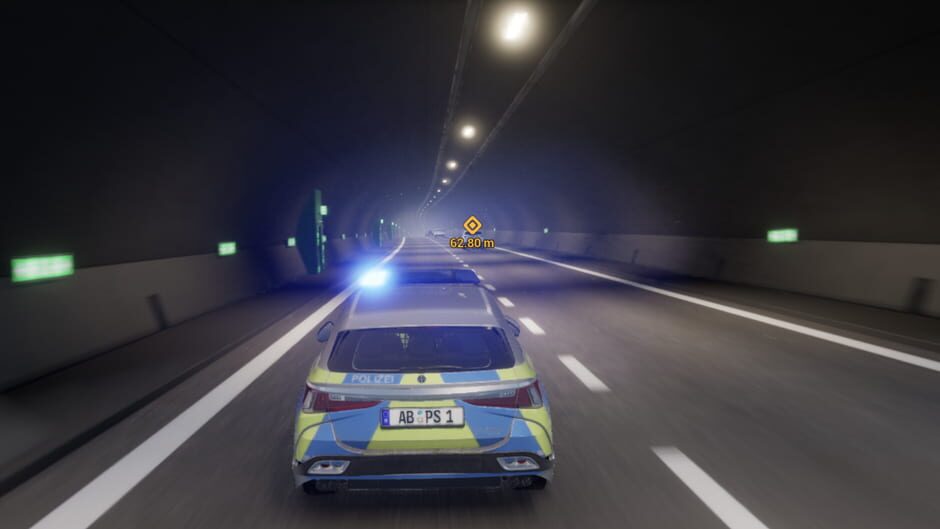 สกรีนช็อตจาก Autobahn Police Simulator 4 (รูปที่ 5)