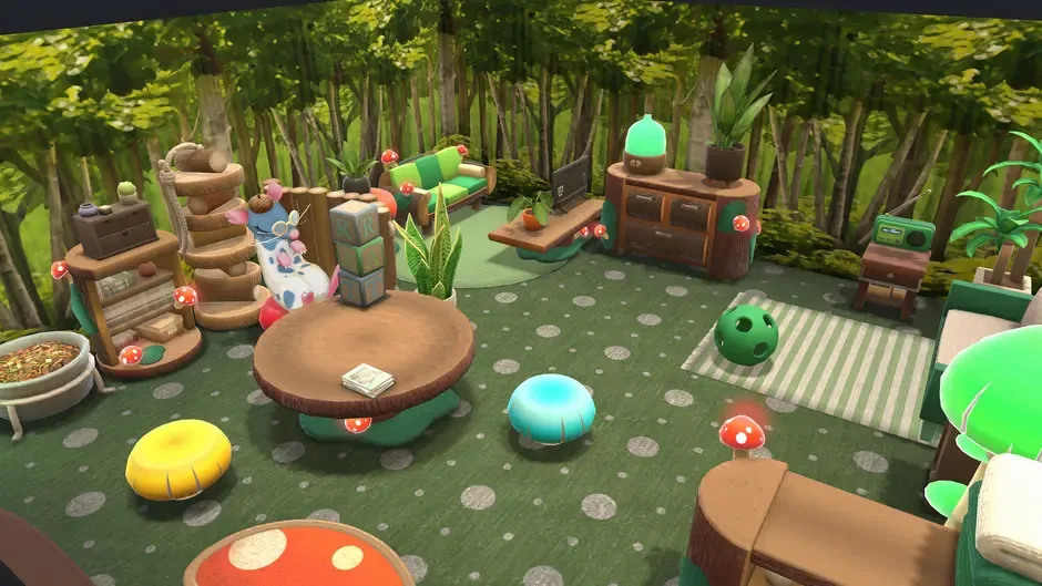 Squeakross: Home Squeak Home, captura de tela 3