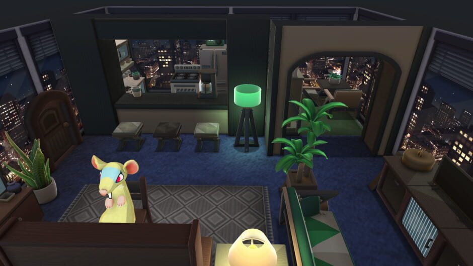 Screenshot 18 of Squeakross: Home Squeak Home