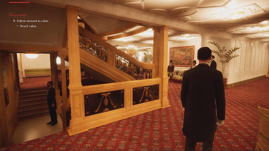 Titanic Escape Simulator screenshot 1