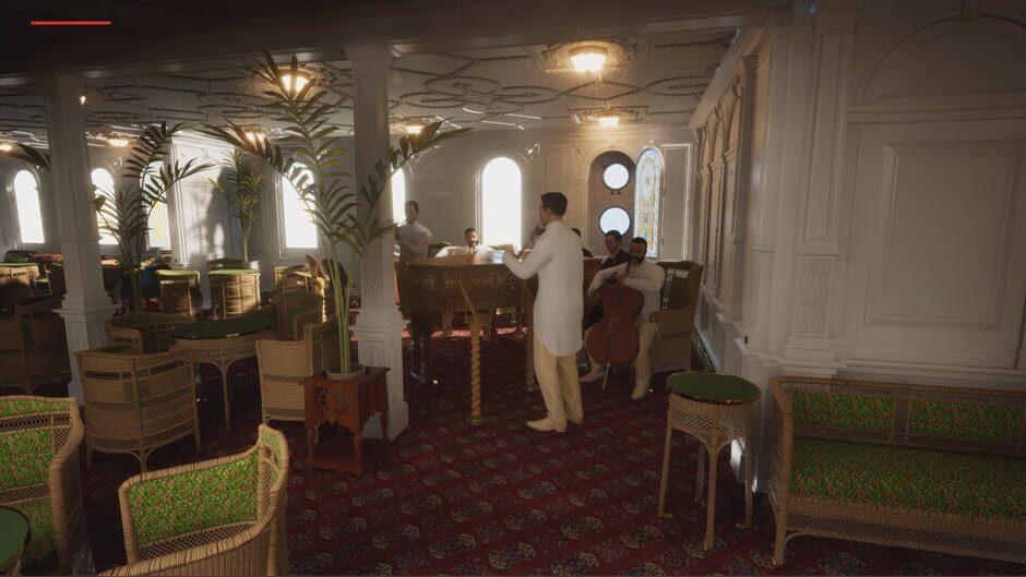 Titanic Escape Simulator screenshot 2