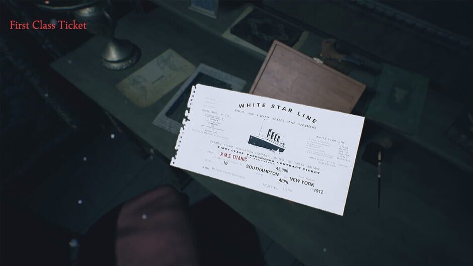 Titanic Escape Simulator screenshot 3