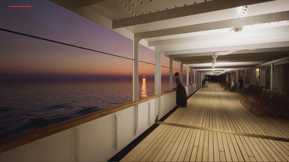 Titanic Escape Simulator screenshot 4